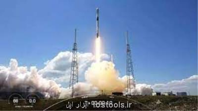شمار پرتاب موشك چند بار مصرف اسپیس ایكس 2 رقمی شد