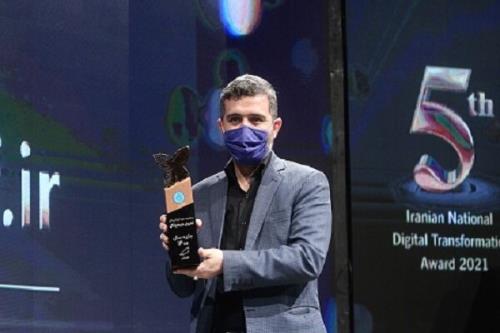 بالاترین جایزه ملی تحول دیجیتال به همراه اول رسید