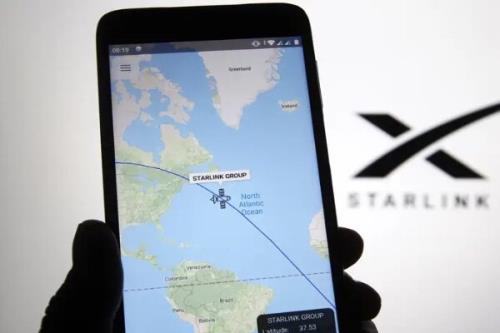 فاز آزمایشی اینترنت استارلینک ماه آینده آخر می یابد