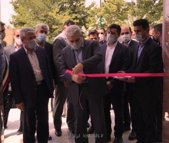 افتتاح مراكز نوآوری پردیس عباسپور دانشگاه شهید بهشتی