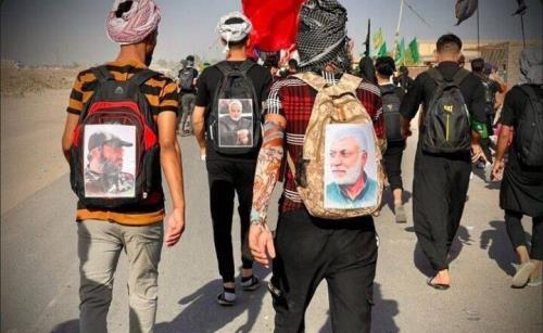 ستاد اجرایی فرمان امام (ره) به زائرین اربعین خدمات ارائه می کند