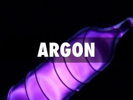 آیا گازهای نجیب کاملا بی اثرند