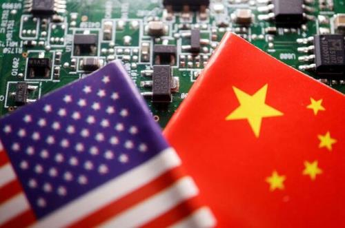صادرات تراشه هوش مصنوعی آمریکا به چین ممنوع می شود