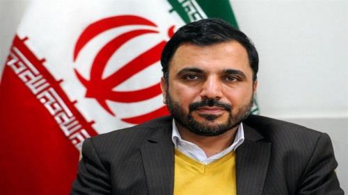 عیسی زارع پور وزیر نمونه جمعیتی شد