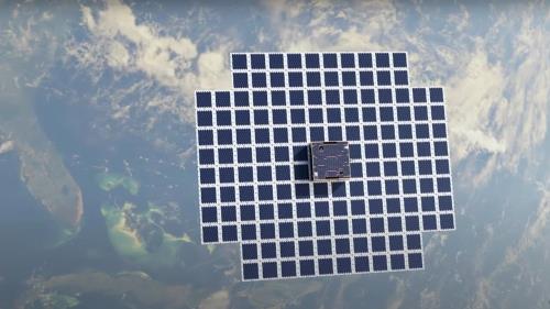 پرتاب ماهواره های جدید استارلینک