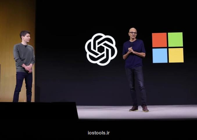 افشاگری کارمند مایکروسافت مقابل محصول اوپن ای آی
