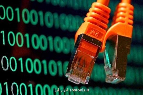 بروز اختلال در اینترنت کشور