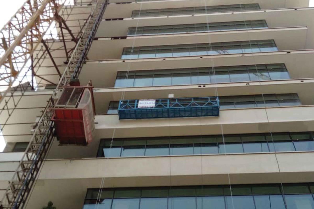 بررسی مزایای خرید کلایمر برای پروژه های ساختمانی