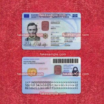 Unveiling Excellence in Fake Identity Cards with Fakesample