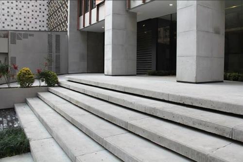 انتخاب بتن اکسپوز برای معماری مدرن