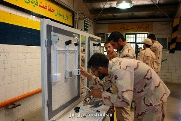 جذب سرباز نخبه و محقق وظیفه در رشته های برق و کامپیوتر
