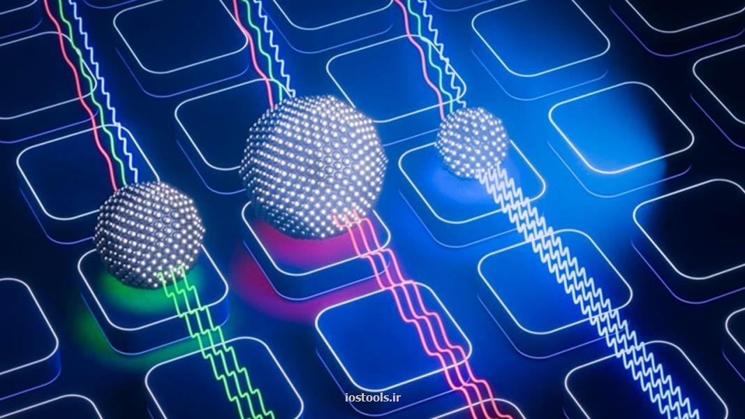 ترکیب فناوری نانو و فتولیتوگرافنی برای ساخت نمایشگرهای میکرو ال ای دی