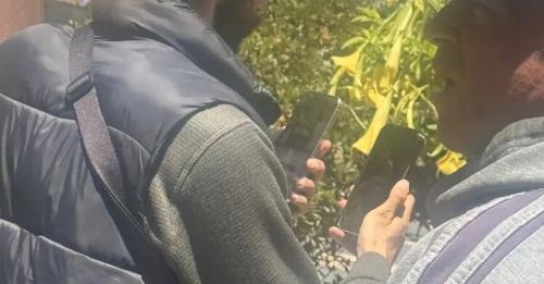 عکس آیفون ۱۷ پرو برای نخستین بار دیده شد