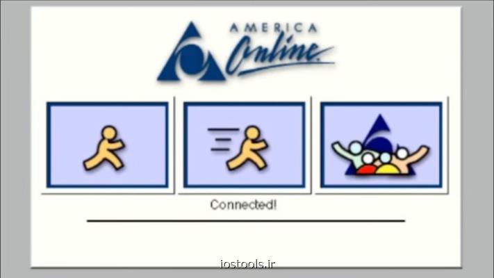 اینترنت دیال آپ AOL منسوخ می شود