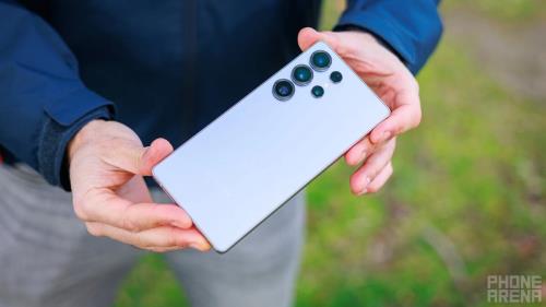 سامسونگ برگ برنده اش را رو کرد