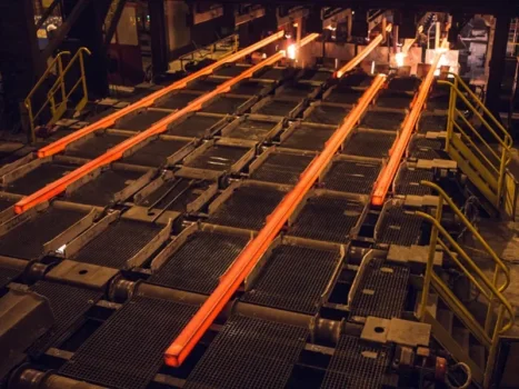 انواع میلگرد و روش های تولید آن