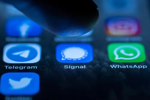 بدافزاری که دیوار امنیتی پیامرسان ها را دور می زند