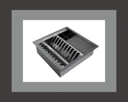 آیا آبچکان توکار واقعا برای همه آشپزخانه ها انتخاب مناسبی است؟