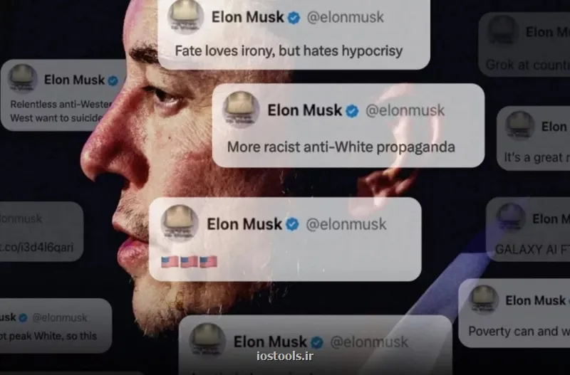 بالاتر از ۱۷۰۰ توییت در یک ماه