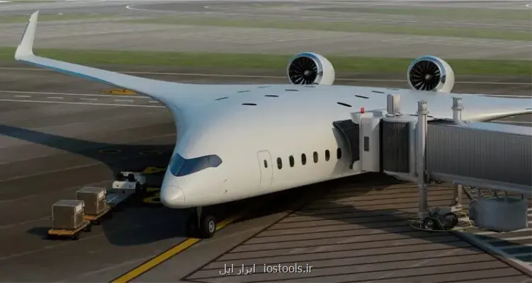 بی ۲ هواپیمای مسافربری می شود