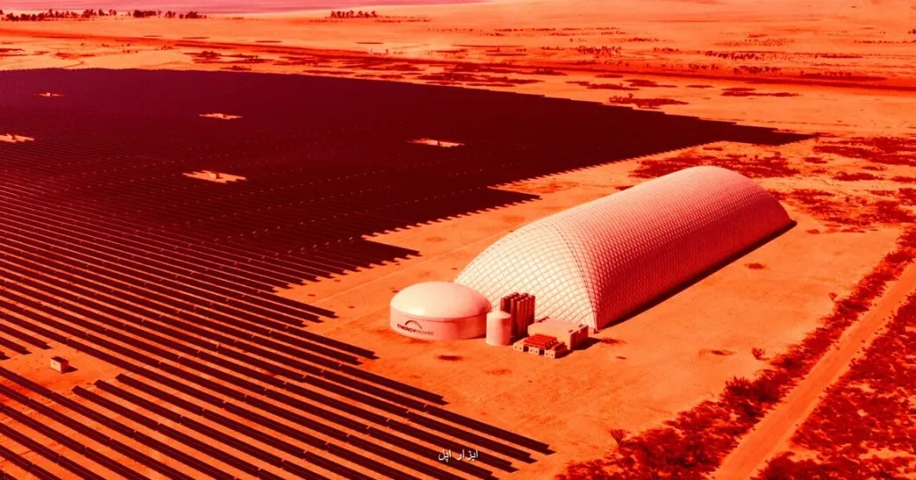 راز گنبدهای غول پیکر گوگل