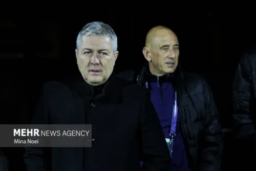پرسپولیس و اسکوچیچ به بن بست رسیدند