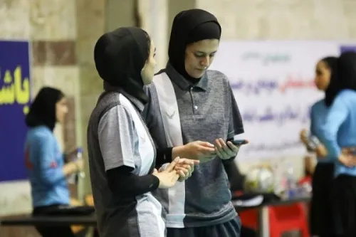 برای المپیک جوانان مرحله به مرحله پیش می رویم