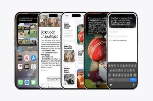 iOS27 با خاصیت های هوشمندتر امشب از راه می رسد