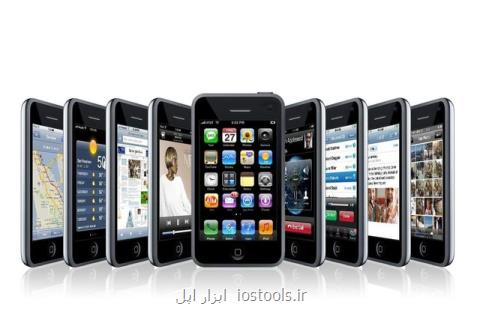 بازار هنگفت فروش گوشی های موبایل در ایران