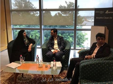 برقراری ارتباط مستقیم بانكی بین ایران و مالزی