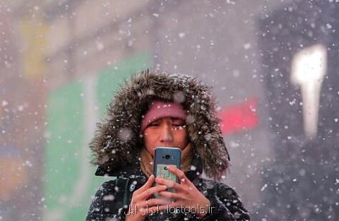 چرا سرما می تواند تلفن همراهتان را خاموش كند؟