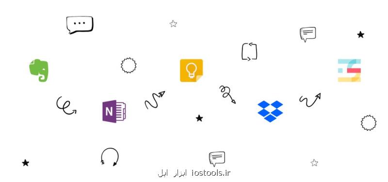 بهترین برنامه ها و ابزارها جهت یادداشت برداری روزمره