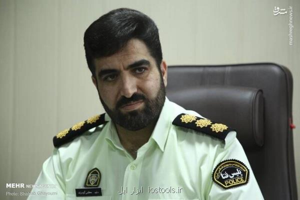 قاچاقچی مكالمات تلفنی در پایتخت دستگیر شد