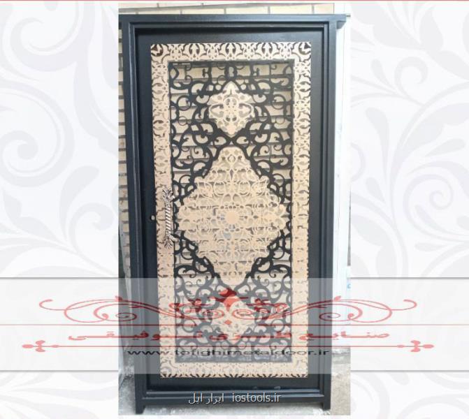 سفارش ساخت درب فلزی